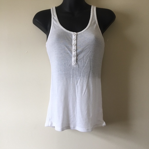 2 Express one eleven white tank bundle bride XS - Picture 2 of 6